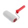 Lom roller, natural fur, 150 mm, handle d = 6 mm, d = 50 mm, pile 12 mm