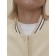 Female jacket, size l, cream color