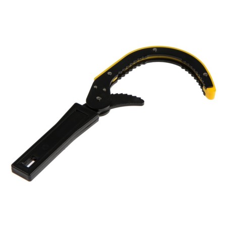 Tundra oil filter pulp, type "sickle", 75 - 95 mm-3