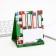 Set of sticker-stacking and handle "Success and Victory", 20 liters in the block