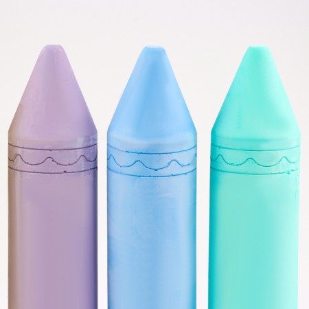 Loars for drawing on the asphalt "Gigan", 5 pcs., Color-3
