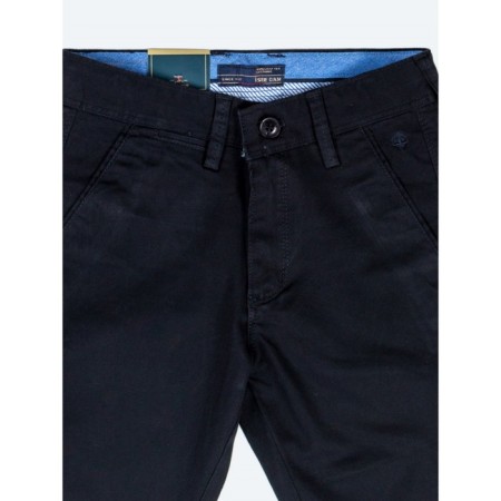 Pants for ISee boys, height 128-134 cm, black color-2