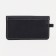 Key on the button, length 13.5 cm, ring, black color