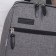 School bag, rise, textiles, gray color