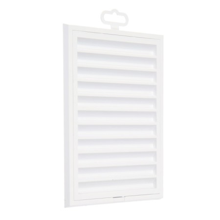 Ventilation ERA 1520RZN, 150 x 200 mm, with a grid, detachable-1