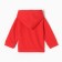 A set for a boy, the color is red, height is 74 cm
