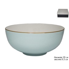 Lenardi blue salad bowl, d = 19 cm