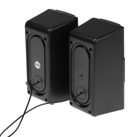 Computer speakers 2.0 Dialog Stride AST-10UP, 2x5W, USB, Black-2