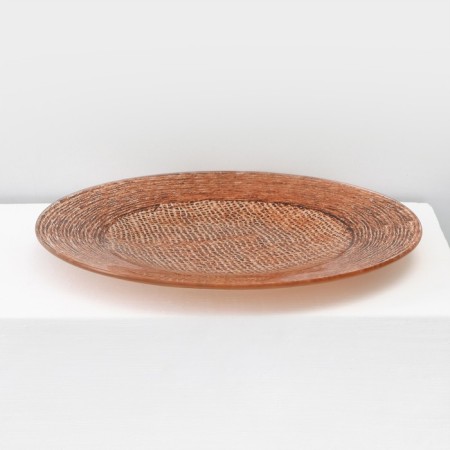 Set of table shares “Lenon”, 7 objects: 29.5 cm - 1 pc, 21.5 cm - 6 pcs-2