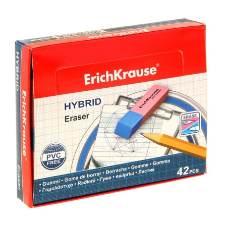 E Lastik Erichkrause Hybrid, 54 x 18 x 7.5 mm, soft, hypoallergenic-1