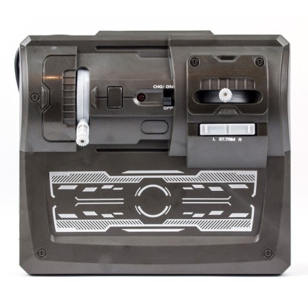 Flybotic X-Twin Evo radio control, yellow-4