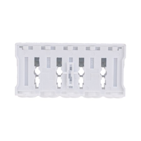 Domestic connective KSP 5-Polus with mounting legs (50 pcs./Union) Rexant-3