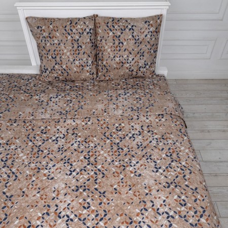 Bed linen 2 joint venture, size 215x220 cm, 175x215 cm, 70x70 cm - 2 pcs-4