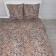 Bed linen 2 joint venture, size 215x220 cm, 175x215 cm, 70x70 cm - 2 pcs