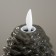 Night-beggar "bump" LED from batteries 3xlr44 black 7x7x8 cm Risalux