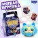 Soft toy with a surprise "Owl"