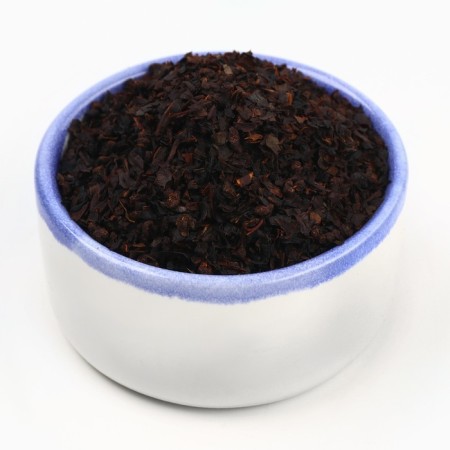 Black tea "Vacation in the Maldives" in a box-package, 50 g.-1