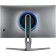 Monitor Hisense 27 "27g7h dark gray IPS Mini-LED 1MS 16: 9 HDMI PIV 600CD 178g/178g 1066913