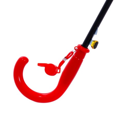 Children's umbrella. Minnie Mouse, red, 8 knitting needles d = 86 cm-6