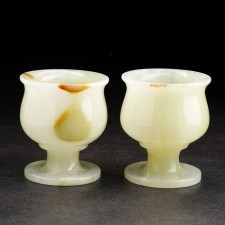 Set of glasses 