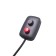 Sex Machine SM LOVENSE, Metal, Black, 45.2 cm
