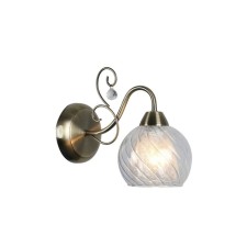 Wall lamp (sconces) sanalvò e14 40wt