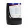 Bryzgoviki universal aer, black metallic color, set 2 pcs.