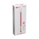 Gel pen 0.5mm red, hill, needle writing node