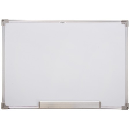 Magnetic board is one -sided, with a marker shelf, corrugated circulation-7