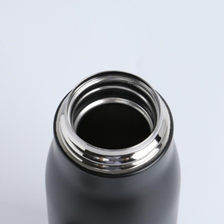 Thermos, 400 ml, traveller "master K.", retains heat 10 hours, 6.5 x 20 cm-3