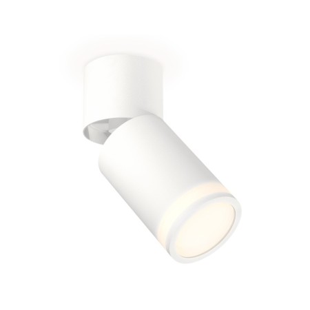 Ambrella Light, Techno, XM6312084, GU5.3, white sand color, white, white