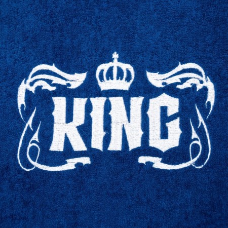 Hare Trush Male. "King" pr 52-54, blue-7