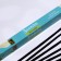 Incense Zed Black "Jasmine Jasmine", 8 sticks in the pack, tetrahedral