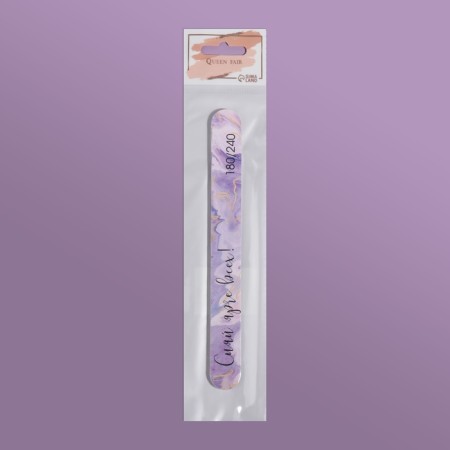 File - EVERATIC “Shine brighter than anyone!”, Abrasiveness 180/240, 18 cm-10
