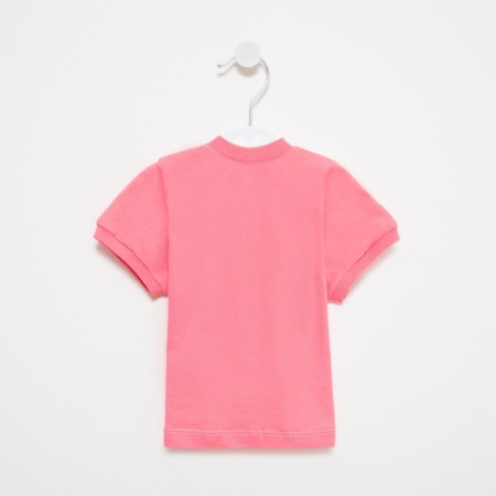 Nursery blouse, pink color, height 80-2