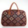 Road bag with lightning, long belt, colorful color