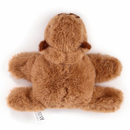 Soft toy-bracelet "Capybara", 20 cm-2