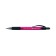 Mechanical pencil 0.7 mm Faber-Castell Grip Matic 1377 with an eraser, red