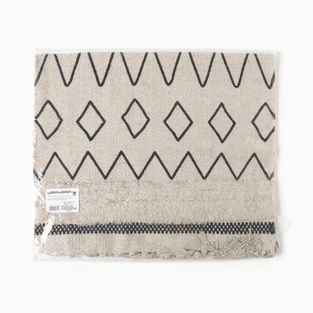 Lines 50x80 ± 3 cm carpet, 1000 g/m2, 100% cotton-4