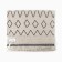 Lines 50x80 ± 3 cm carpet, 1000 g/m2, 100% cotton