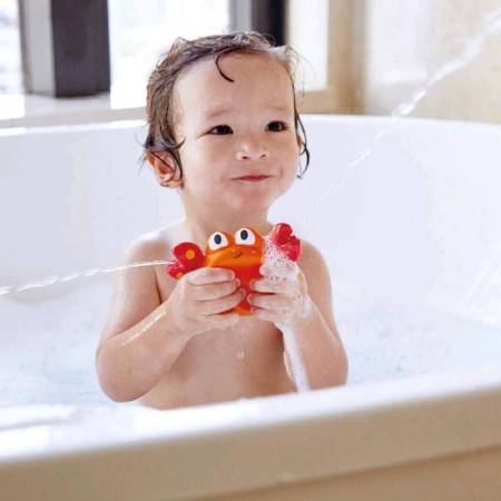 Toys spray "Fish and crab"-1
