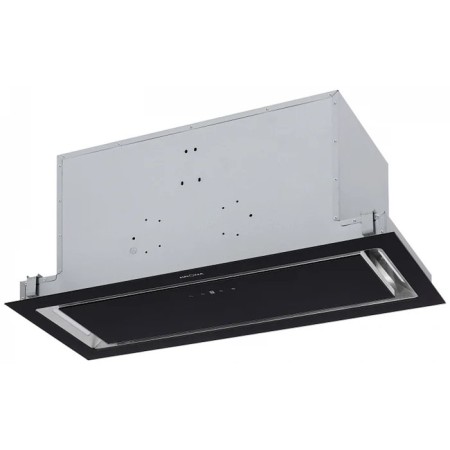 Exposure Krona Selina 900 Glass Black S, built -in, 1300m3/h, 3 speeds, 90 cm, black