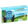Plasticine 6 colors 60 g "Blue Tractor"