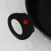 Forever pan, 3.5 l, d = 22 cm, removable handles, glass cover, anti -stick coating, black color