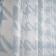 Curtain-tulle for the kitchen Witerra Stars 140x180cm, Blue, PE100%