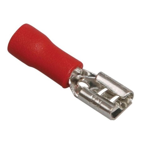 IEK URM10-4-D15-D17-5 connector, RPI, 1.25-5-0.8, Flat, 20 pcs