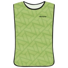 Football shirt on the elastic band ONLYTOP TRIANGLE, p. 50-56, green color