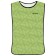 Football shirt on the elastic band ONLYTOP TRIANGLE, p. 50-56, green color