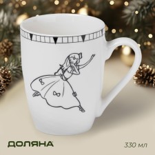 Mug New Year's Dula 