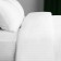 Pasionaria sheet "Soft 1x1", Straip-Satin, size 230x240 cm